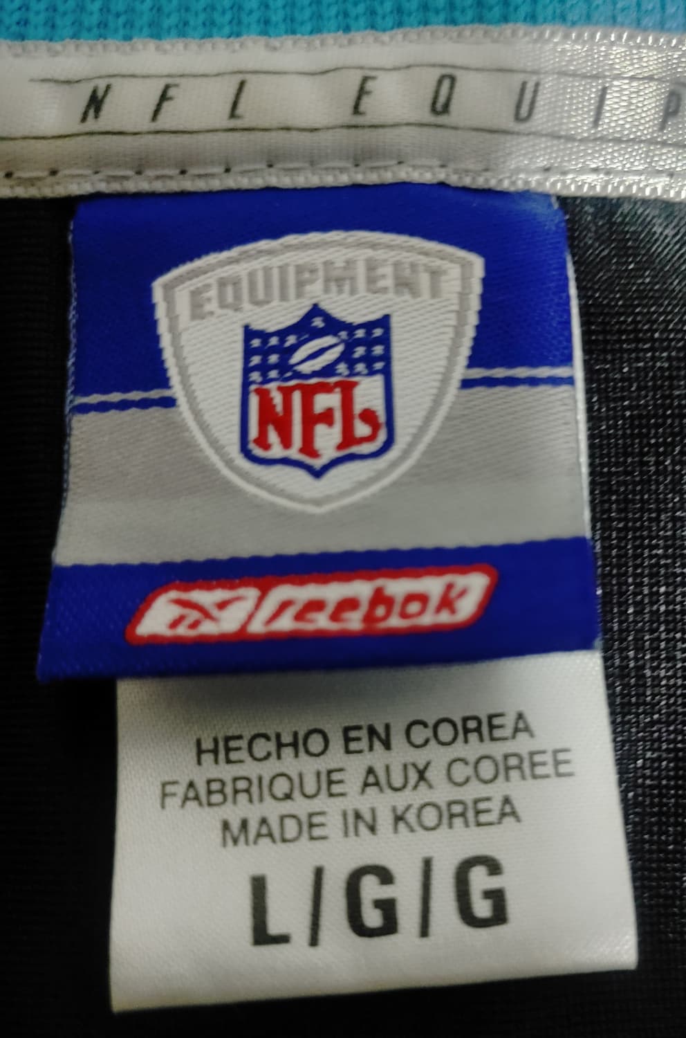 리복 NFL 럭비져지 상품이미지3