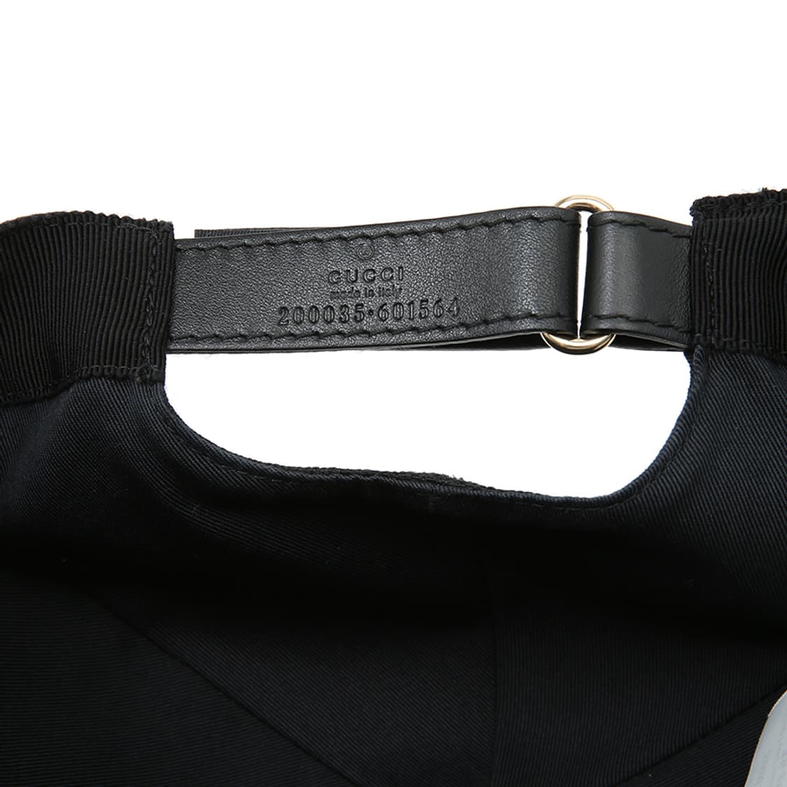 구찌 야구모자 웹(WEB) GG 캔버스 베이스볼 캡 200035 상품이미지10