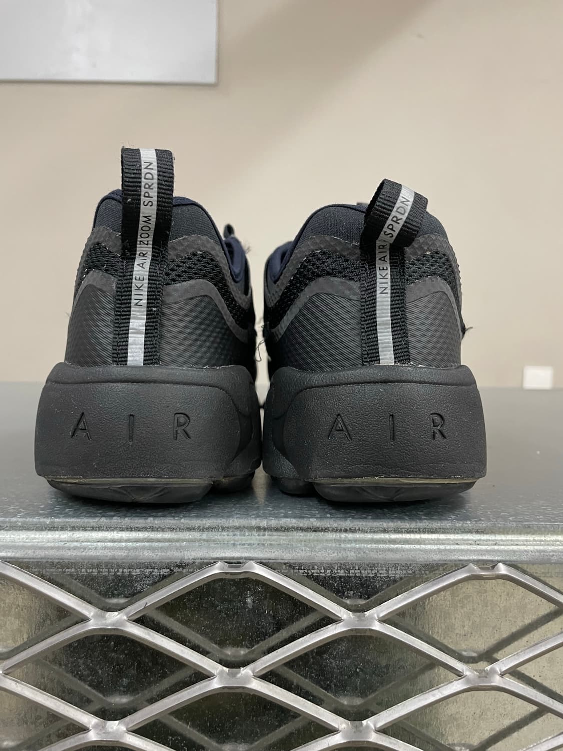 나이키 줌 스피리돈 트리플블랙 285 (gr-4217) 상품이미지3