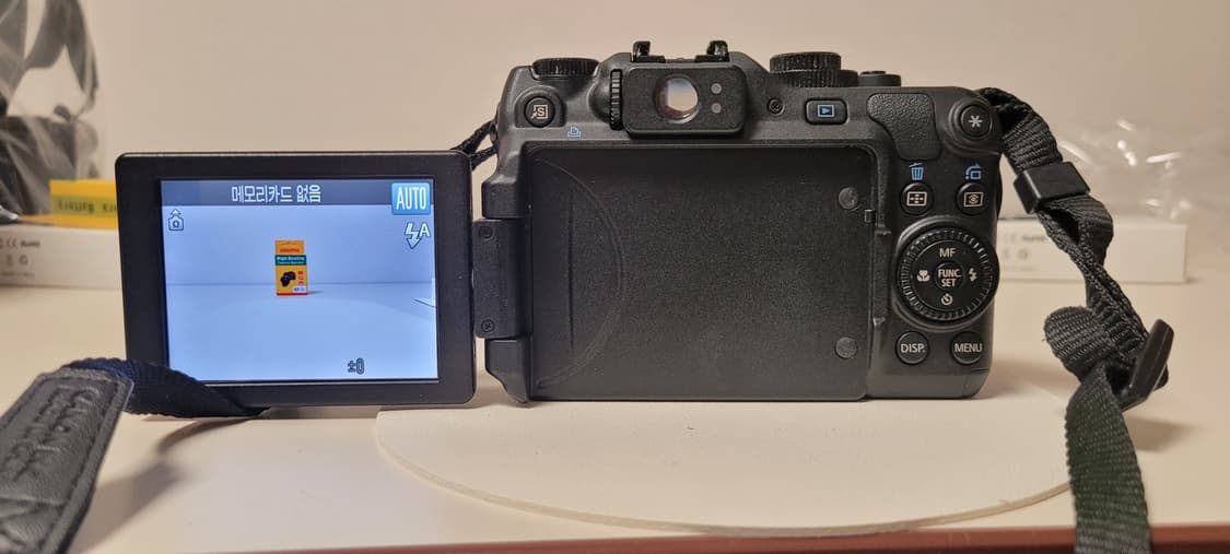 파워샷 G12 상품이미지7