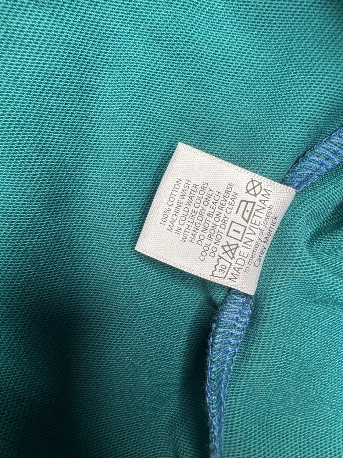 브레인데드 braindead 풋볼 롱슬리브 L 상품이미지6