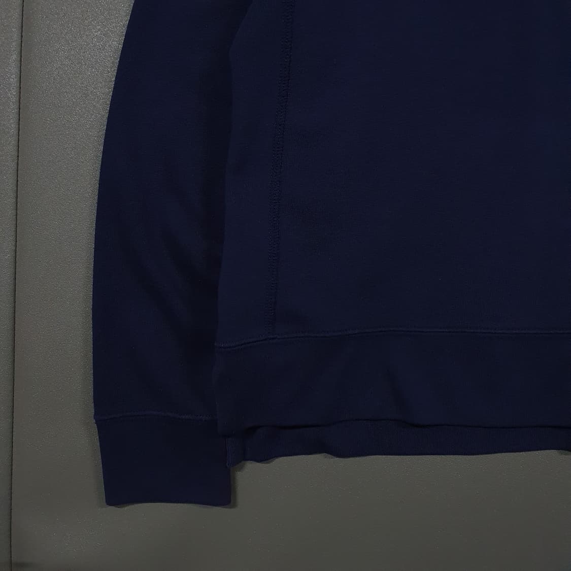 L (100) 폴로 랄프로렌 신형 RL 네이비 맨투맨 스웻셔츠 롱슬리브 상품이미지3