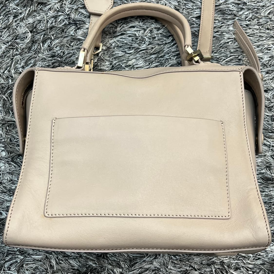 BE_GE 비이지이 여성 소가죽 숄더백 상품이미지3