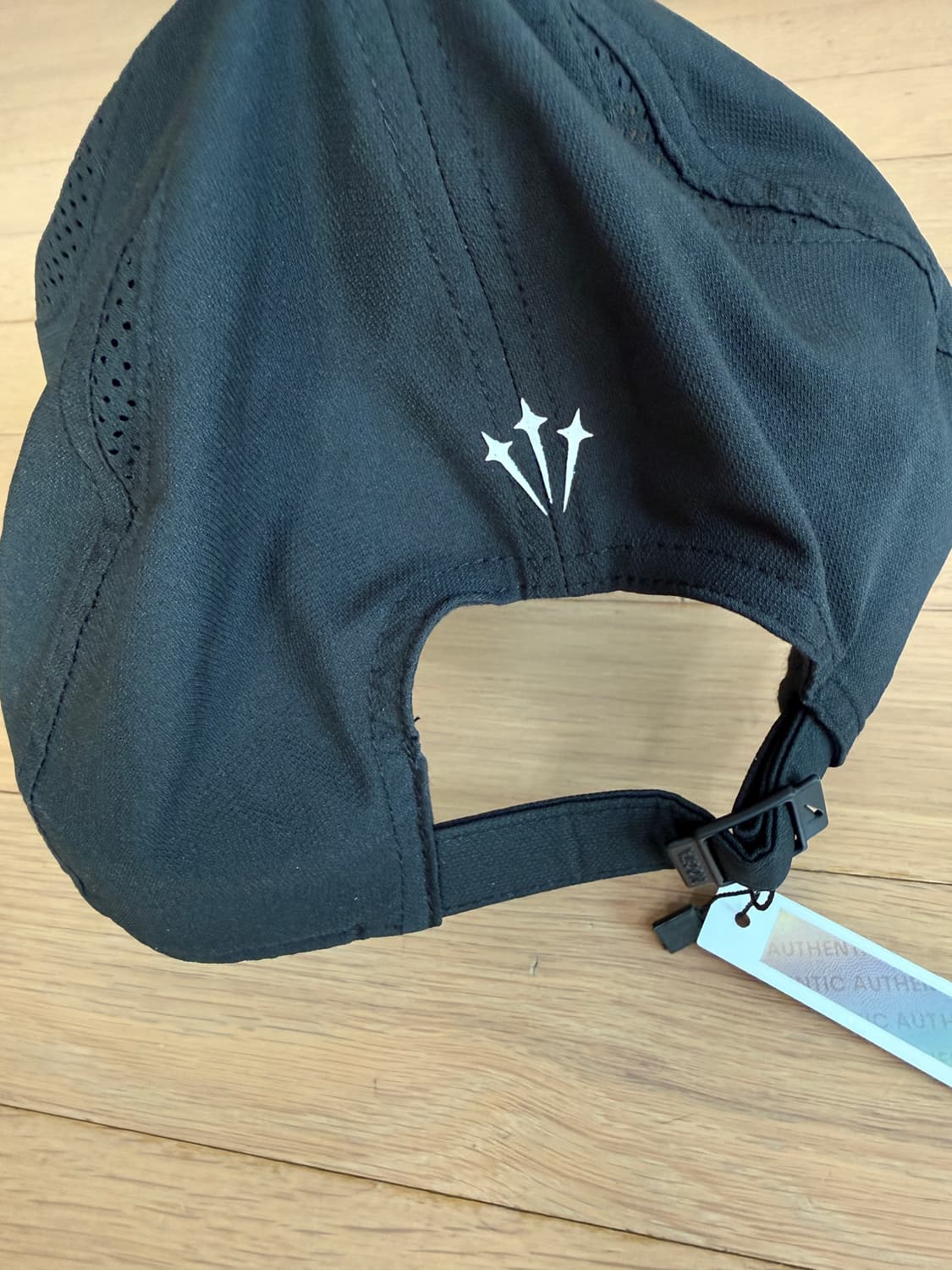 [L/XL] 나이키 x NOCTA 녹타 클럽 캡 모자 블랙 드레이크 상품이미지4