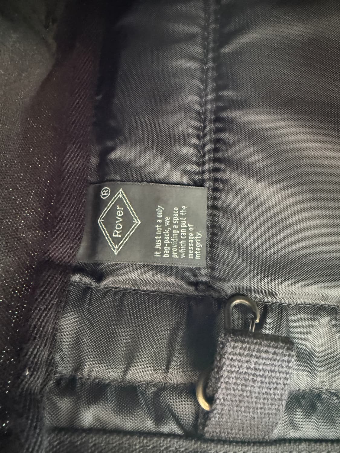 Pre owned 2포켓 배낭 백팩 상품이미지8