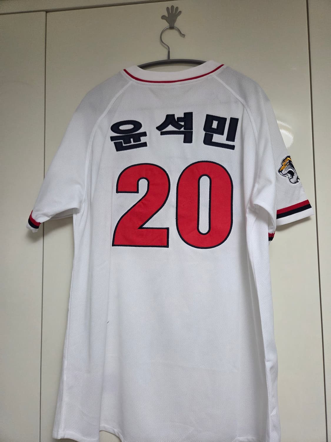 기아타이거즈 윤석민 유니폼 상품이미지1