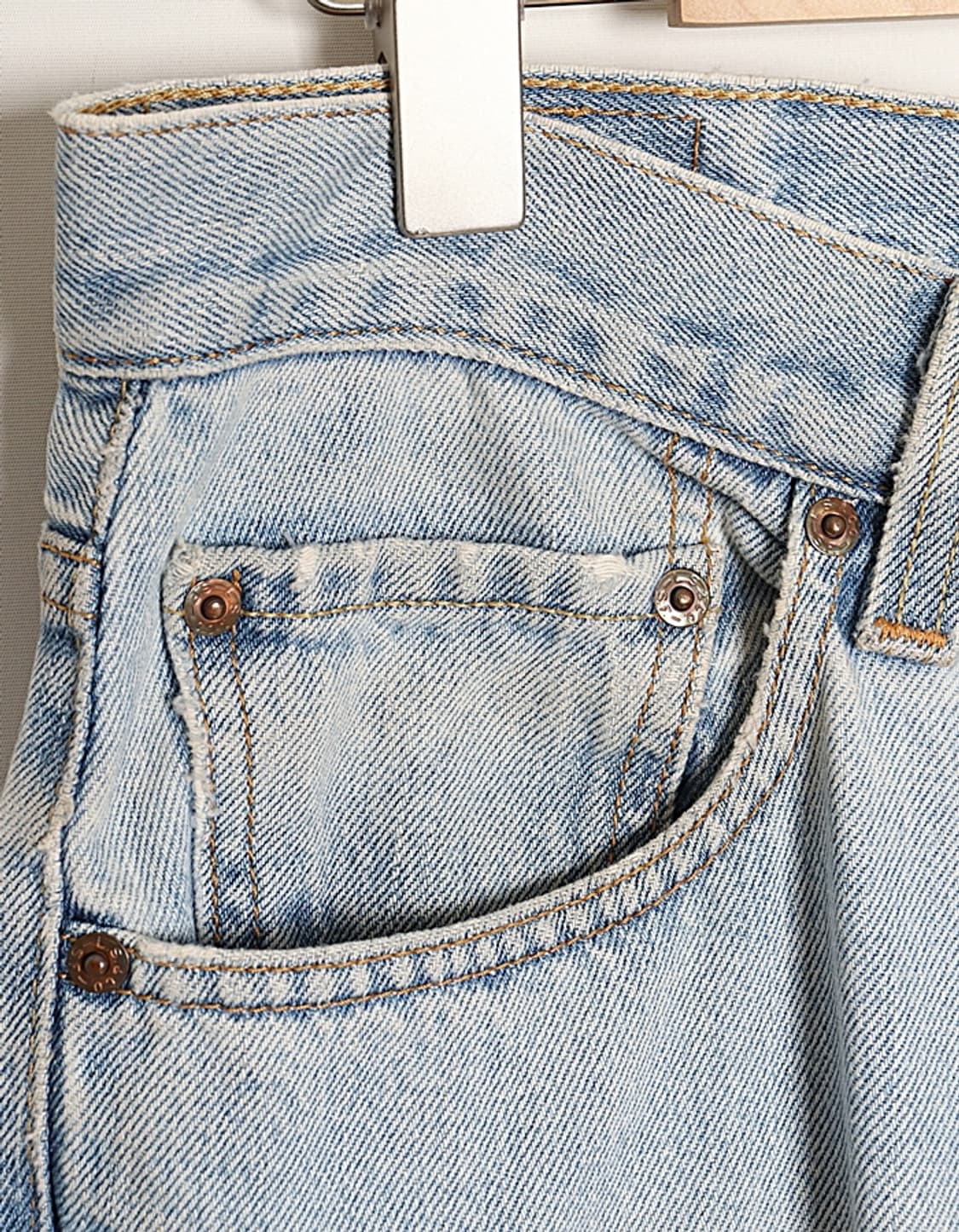 Levi's 550 Relaxed-Fit Denim Pant (30) 상품이미지3