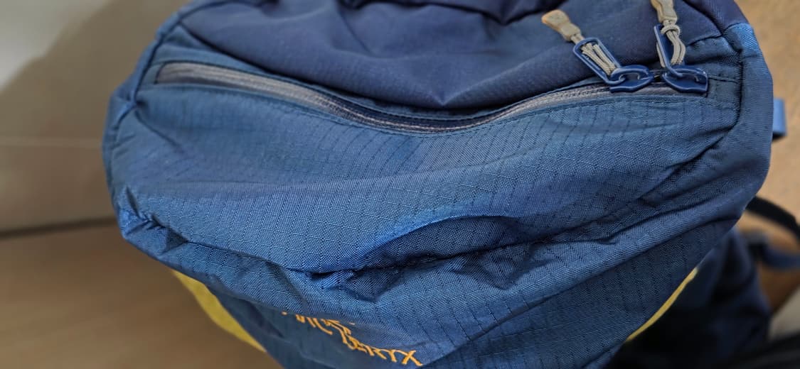 아크테릭스 보라35 배낭 택포 상품이미지6