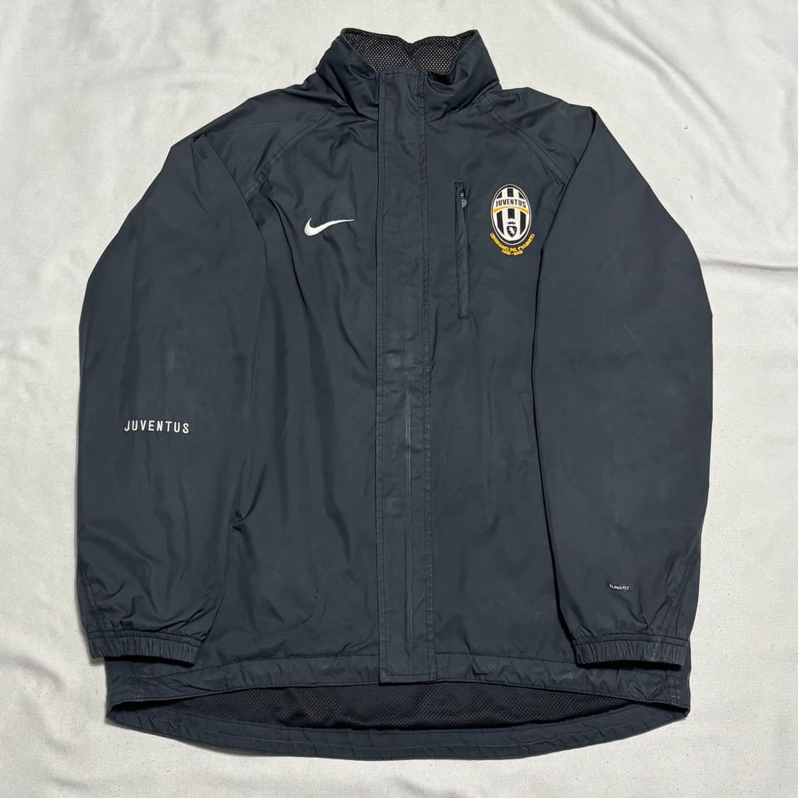 M 나이키 클리마핏 유벤투스 2005 스쿠데토 바람막이 상품이미지2