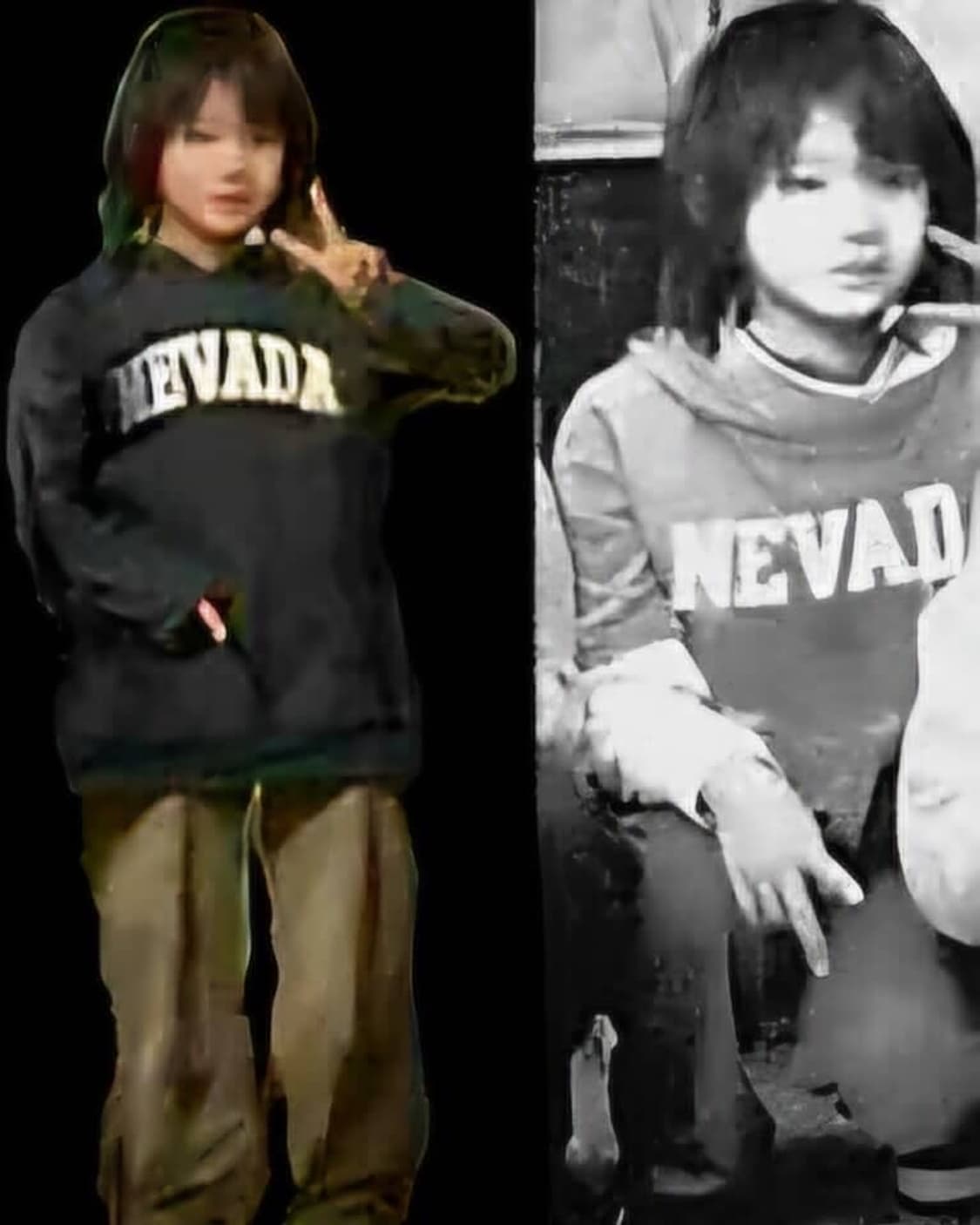 NEVADAたん 후드티 상품이미지1