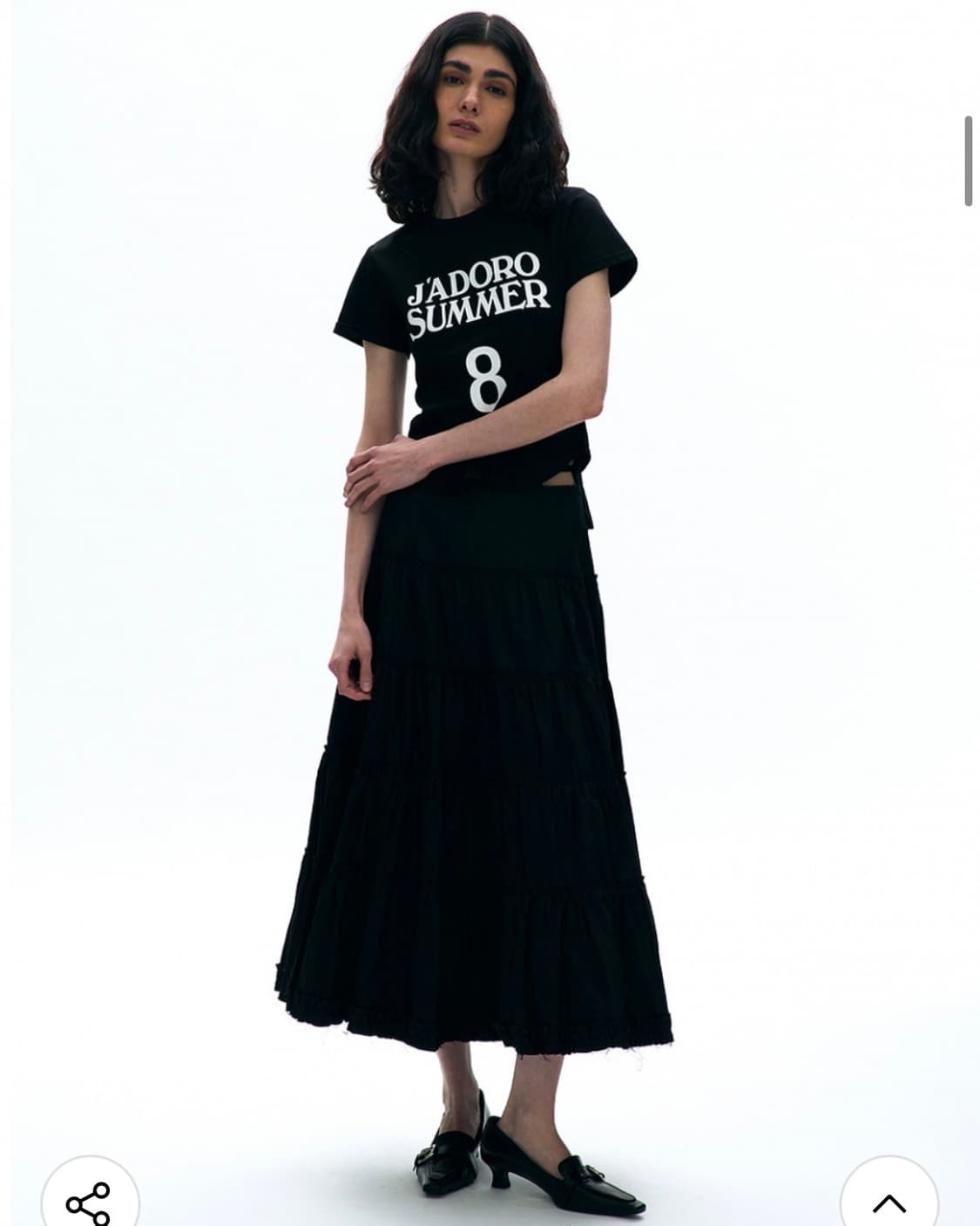 파르티멘토 반팔 티셔츠 상품이미지3