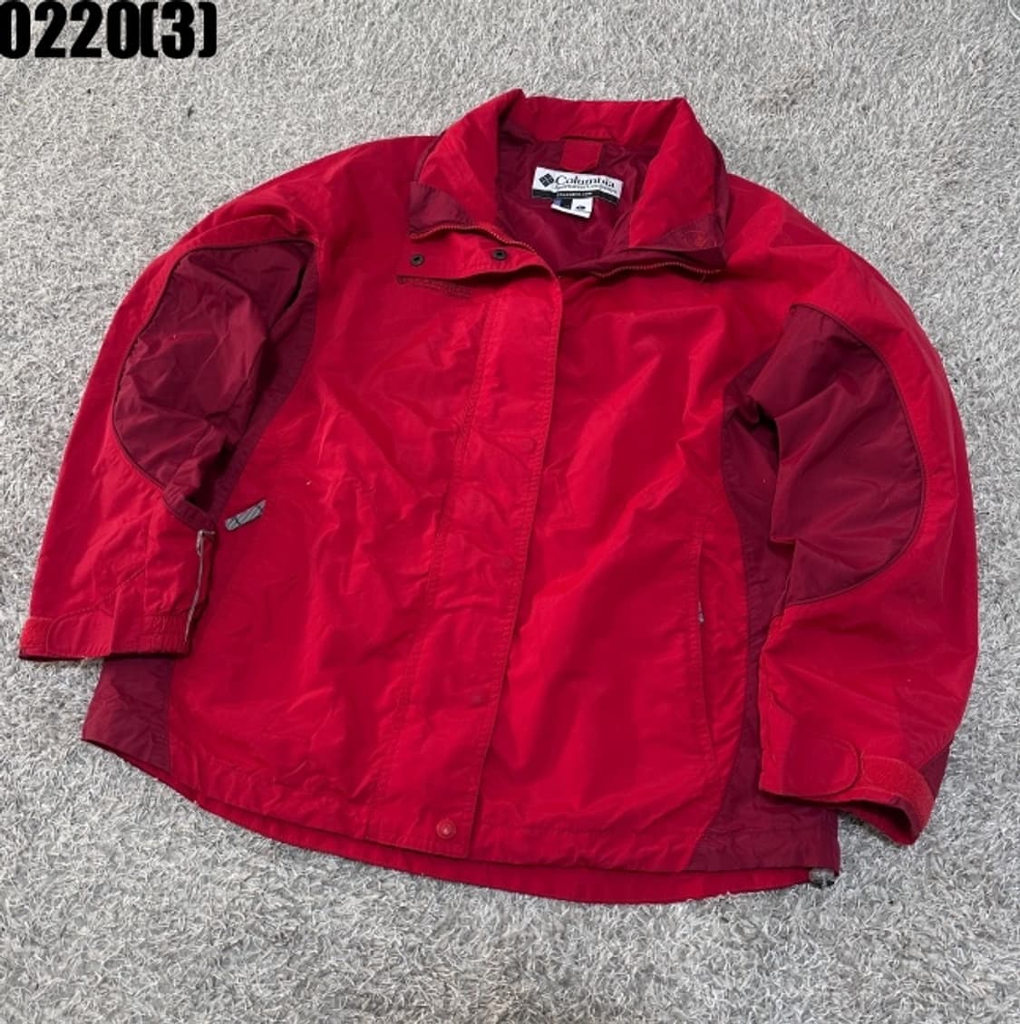 컬럼비아 바람막이 자켓 상품이미지1