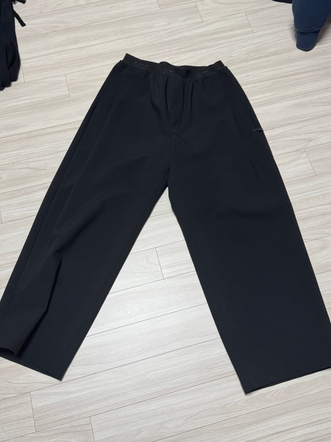 엔헐리우드 밴딩 팬츠 38 상품이미지1