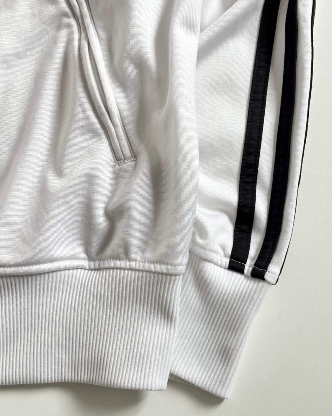 Adidas 아디다스 흰검 오레오 구파이어버드 트랙탑 상품이미지3