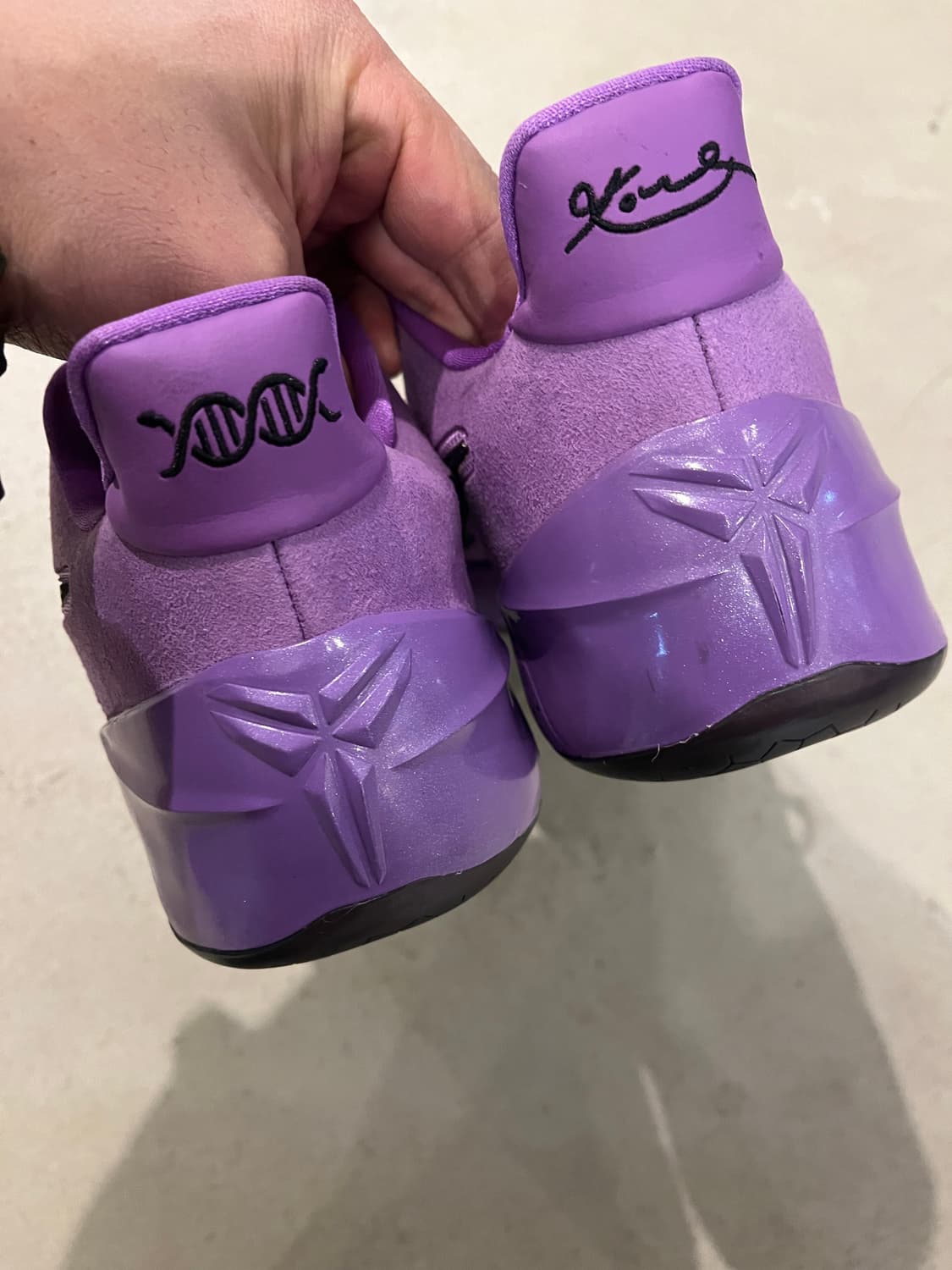 나이키 코비 A.D 상품이미지5