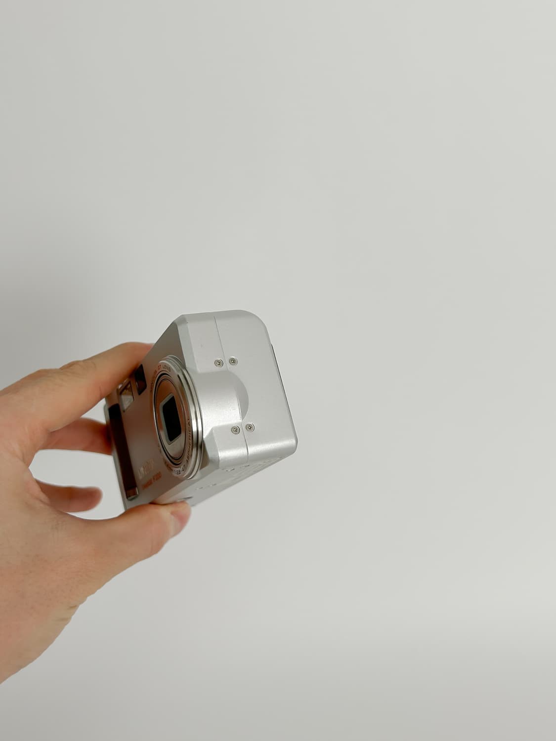 레어!) 미놀타 디미지 f200 Dimage 빈티지 디카 상품이미지9