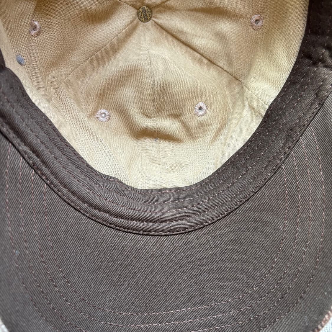 PRL x Naiomi Glasses - Jacquard Ball Cap 상품이미지8