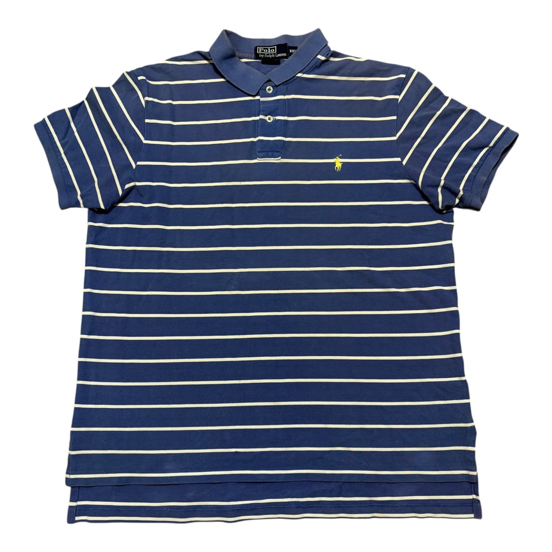 폴로 랄프로렌 옐로우포니 스프라이트 PK 반팔 티셔츠 상품이미지1