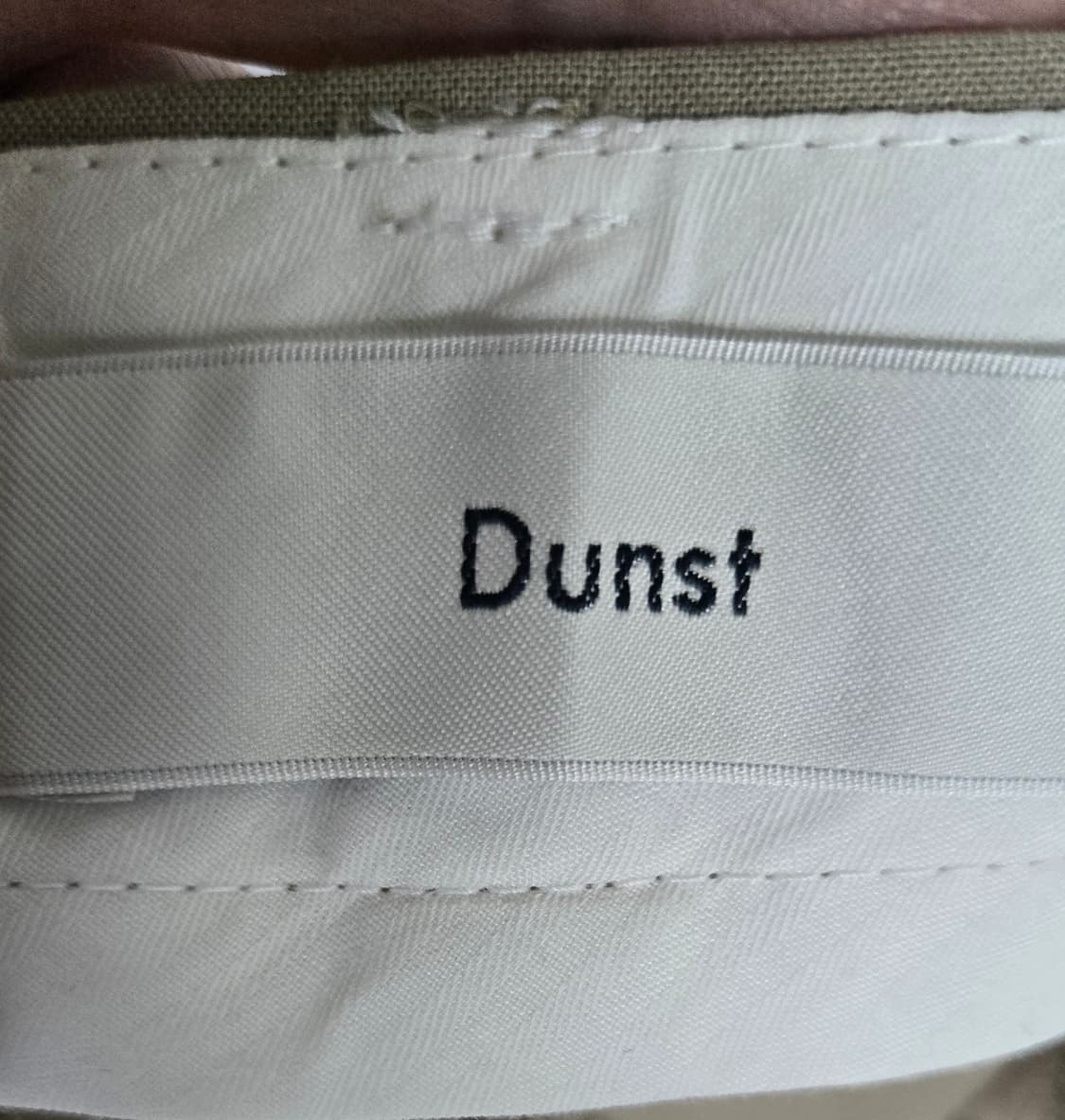 던스트 슬릿 슬랙스 상품이미지5