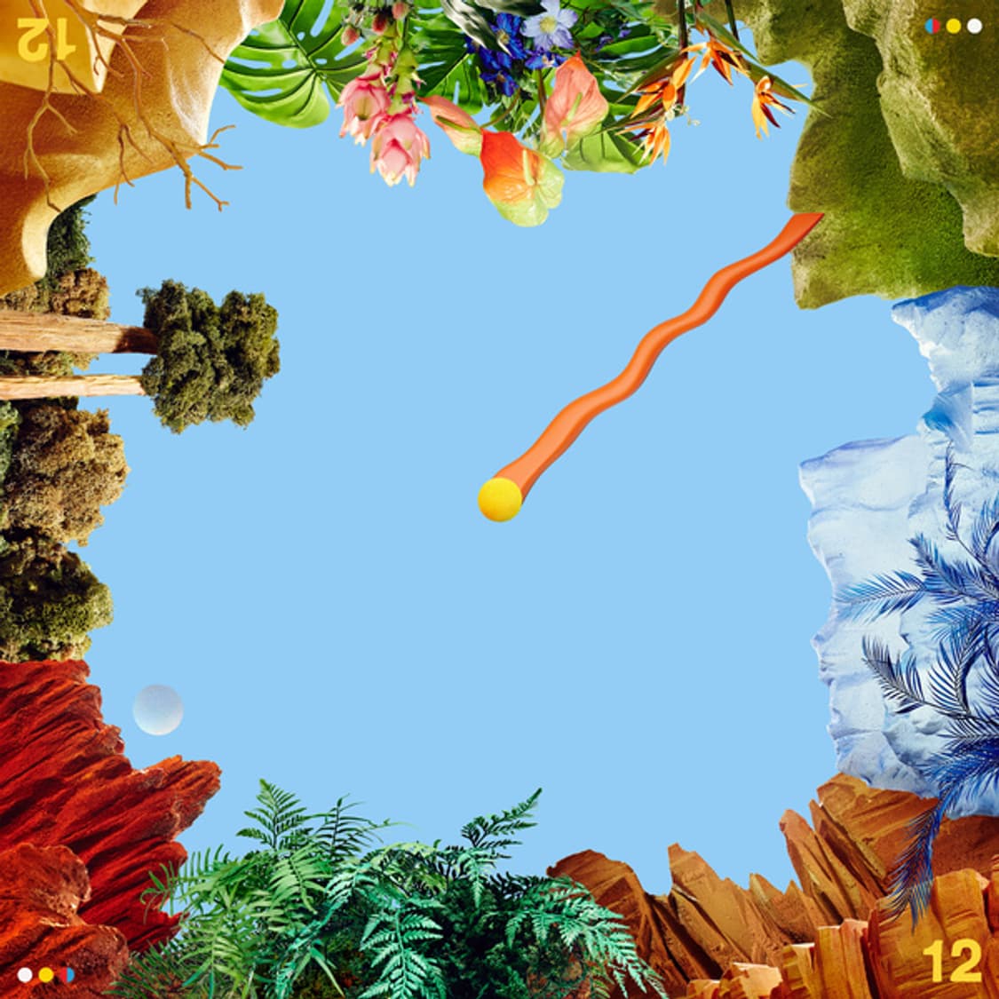 빈지노 12 cd (미개봉) 상품이미지1