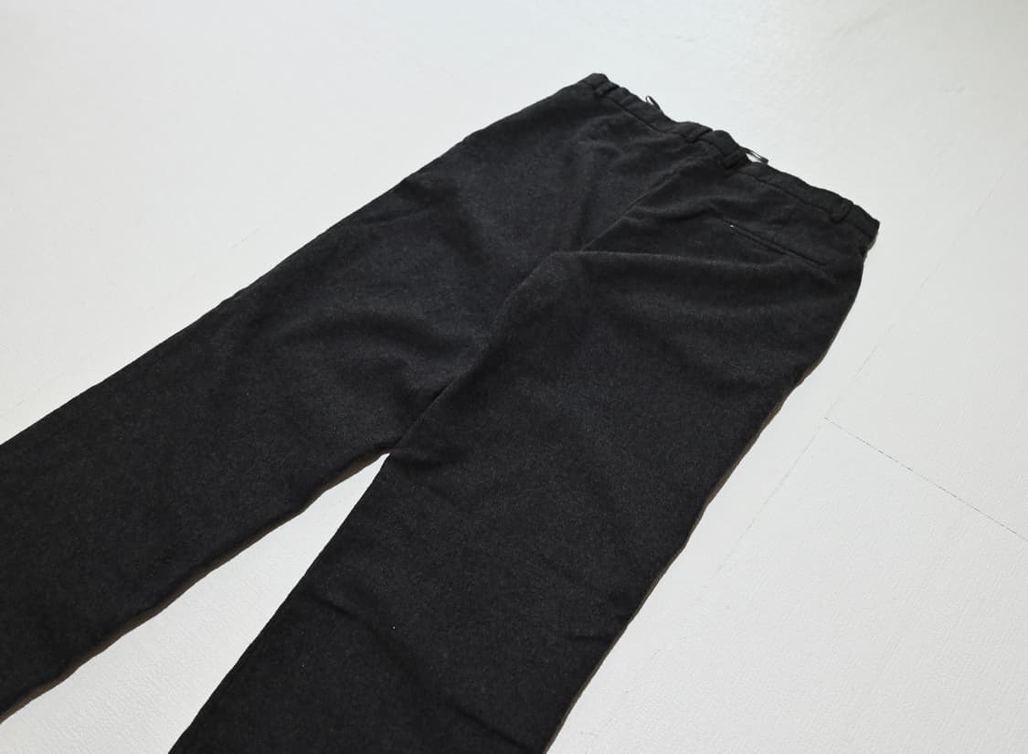 jil sander 2000s wool pants 상품이미지2