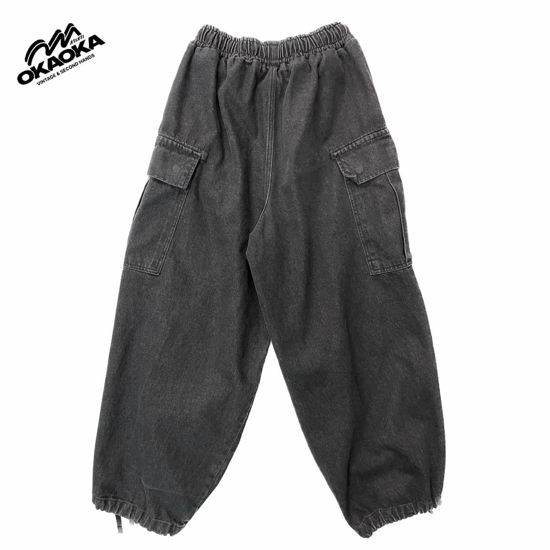 카고 데님 벌륜팬츠 상품이미지2