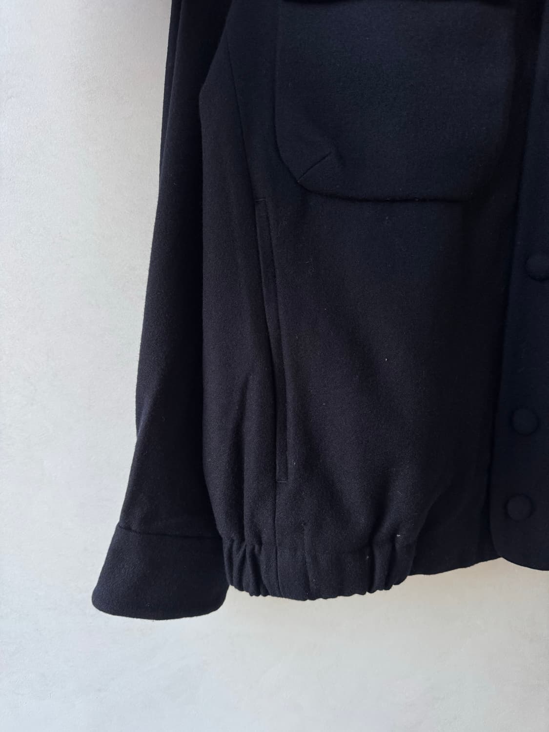 Document 울 자켁 상품이미지6