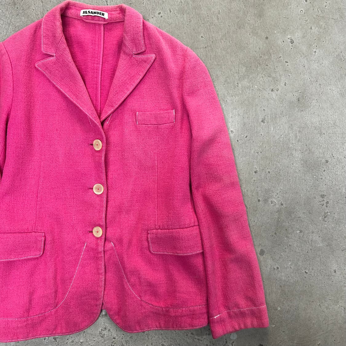 백화점판 질샌더 자켓[1578] 상품이미지3