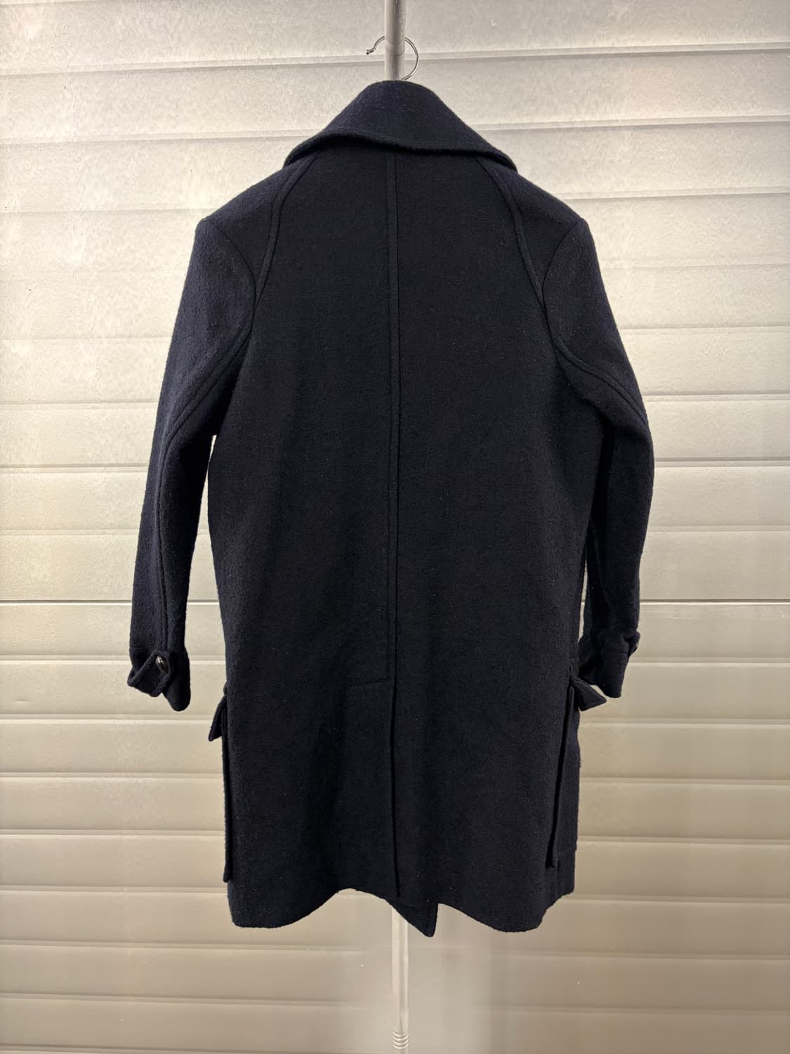 Isabel Marant Etoile 네이비 더블 코트 34 상품이미지5