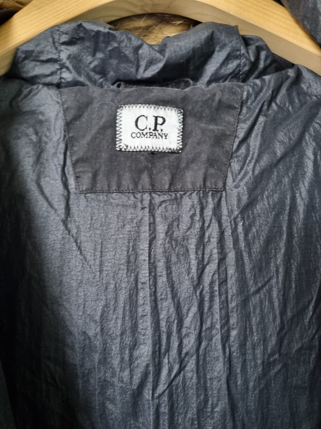 정품) CP컴퍼니 라쿤퍼 패딩  상품이미지5