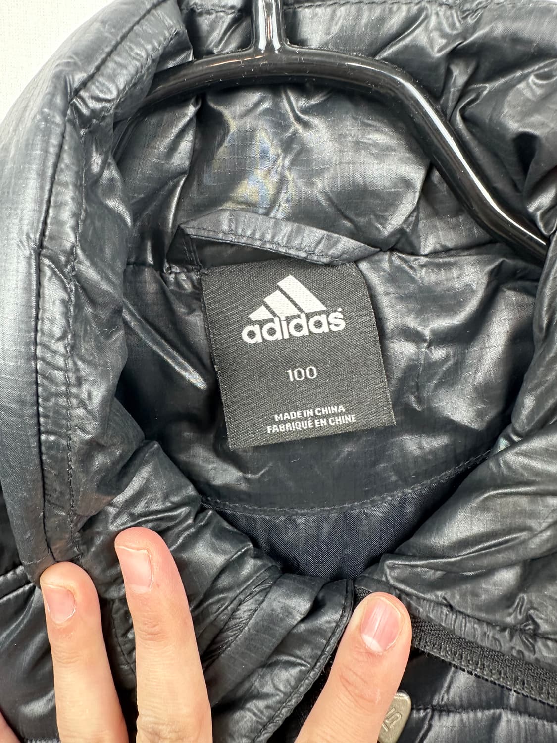 아디다스 패딩조끼 상품이미지2