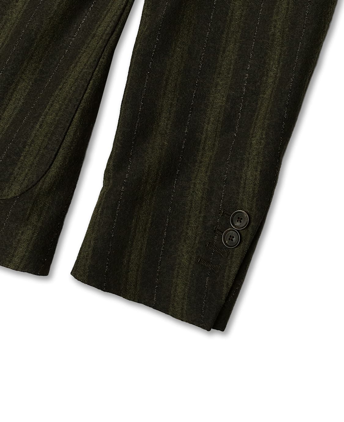 꼬르넬리아니 [Corneliani] 컬렉션 빈티지 클래식 스트라이프 자켓 상품이미지4