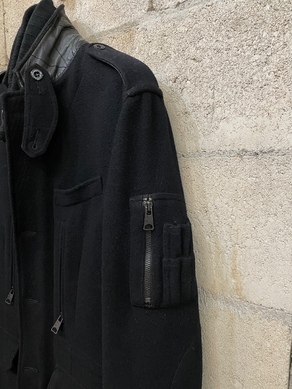 폴로 랄프로렌 울 헌팅 자켓 상품이미지5