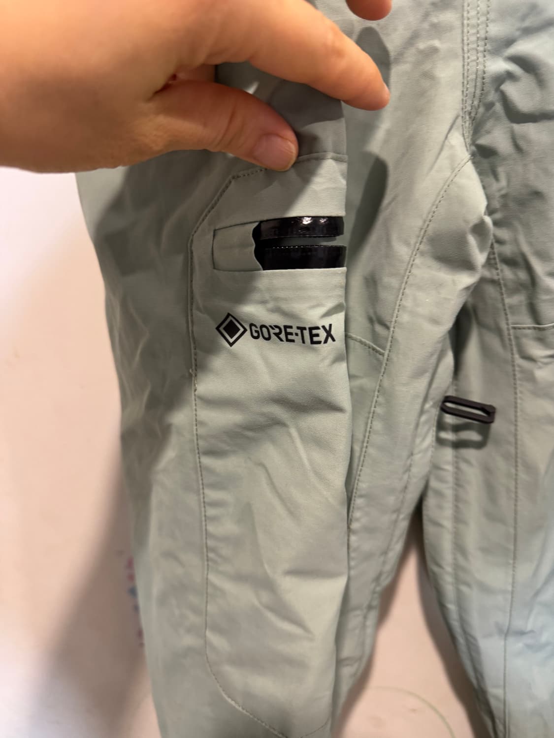 볼컴 맨즈 고어텍스 보드 팬츠 상품이미지5