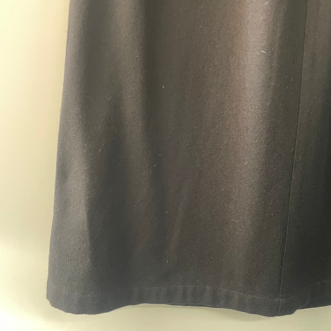 이세이미야케 플랜테이션 울 롱 스커트 상품이미지4