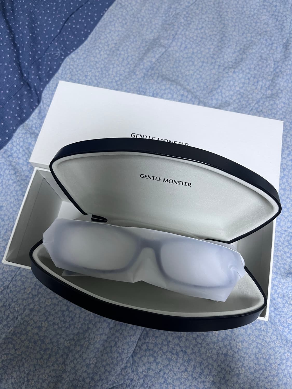 젠틀몬스터 ERA-01 (에라 블랙) 상품이미지1