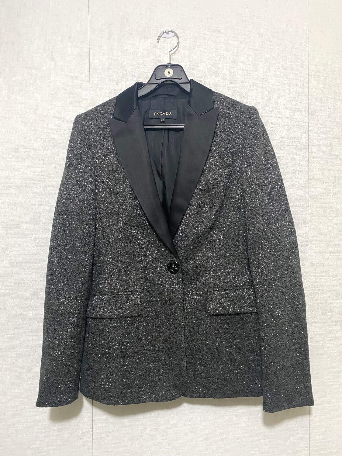 에스까다 자켓 상품이미지1