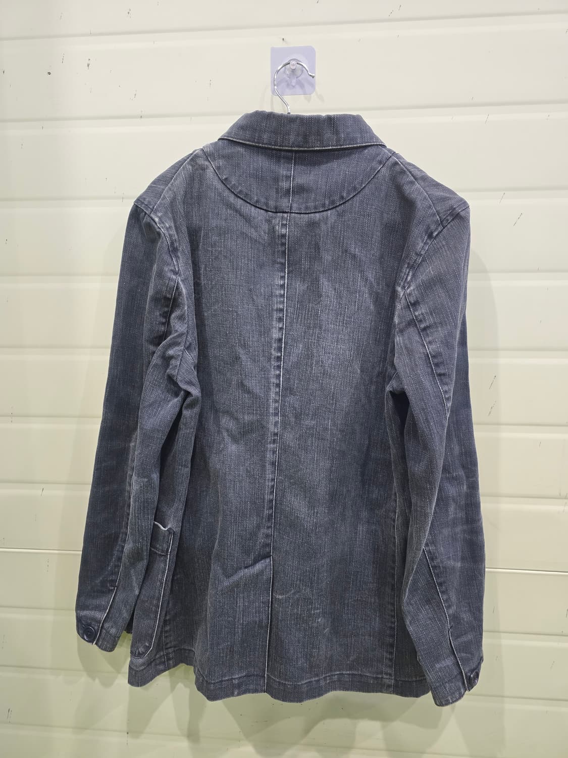 BLUE LABEL UNITED ARROWS 일본 데님 자켓. 상품이미지6