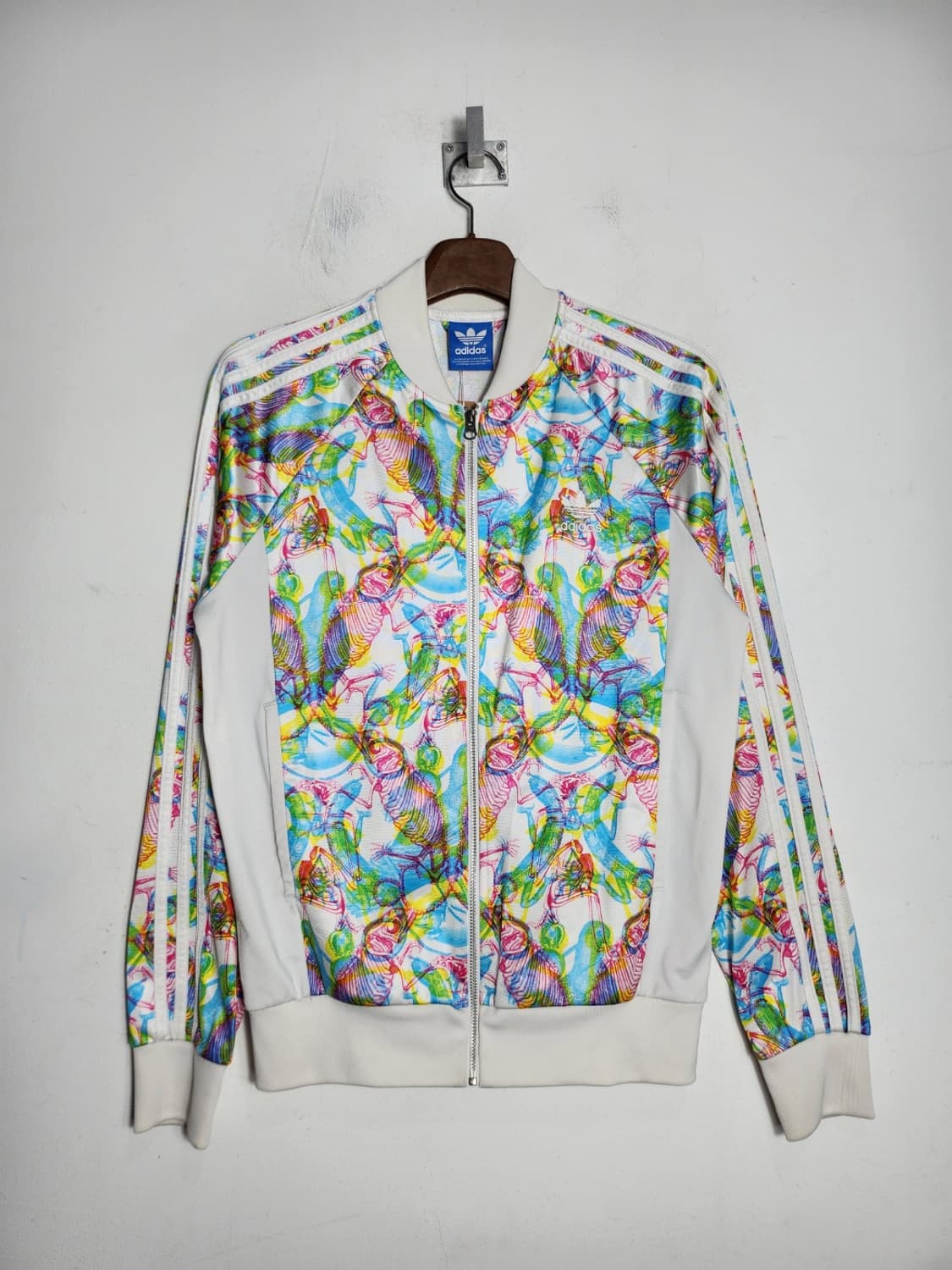 아디다스 RGB 슈퍼스타 트랙탑 상품이미지1