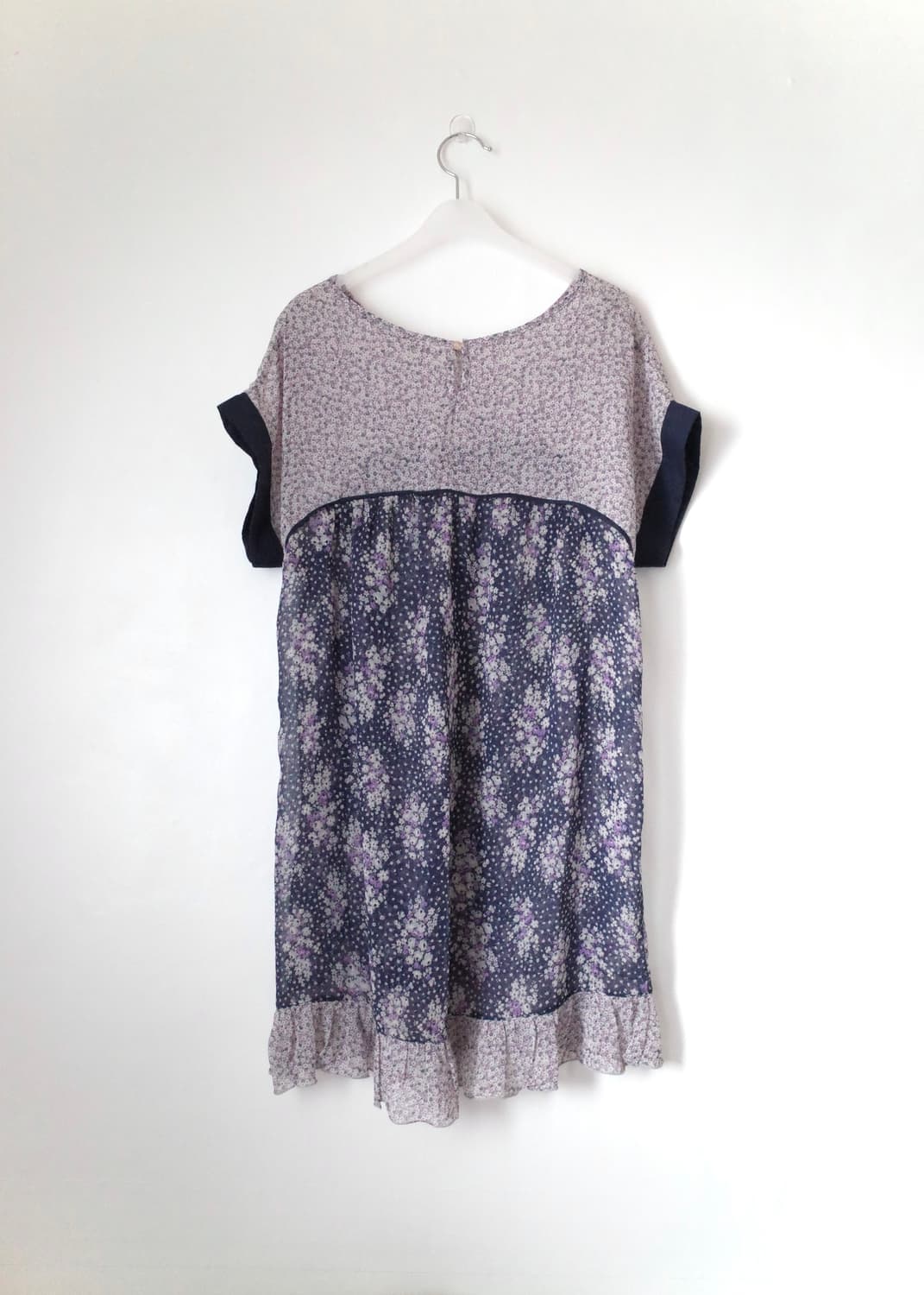 빈티지 플로럴 원피스 상품이미지6