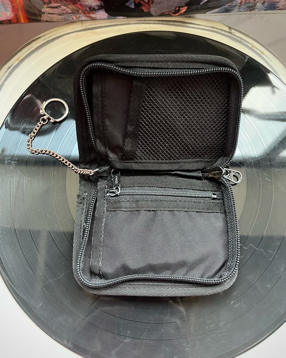 1990s Bitch Skateboards Keyring Wallet 상품이미지5
