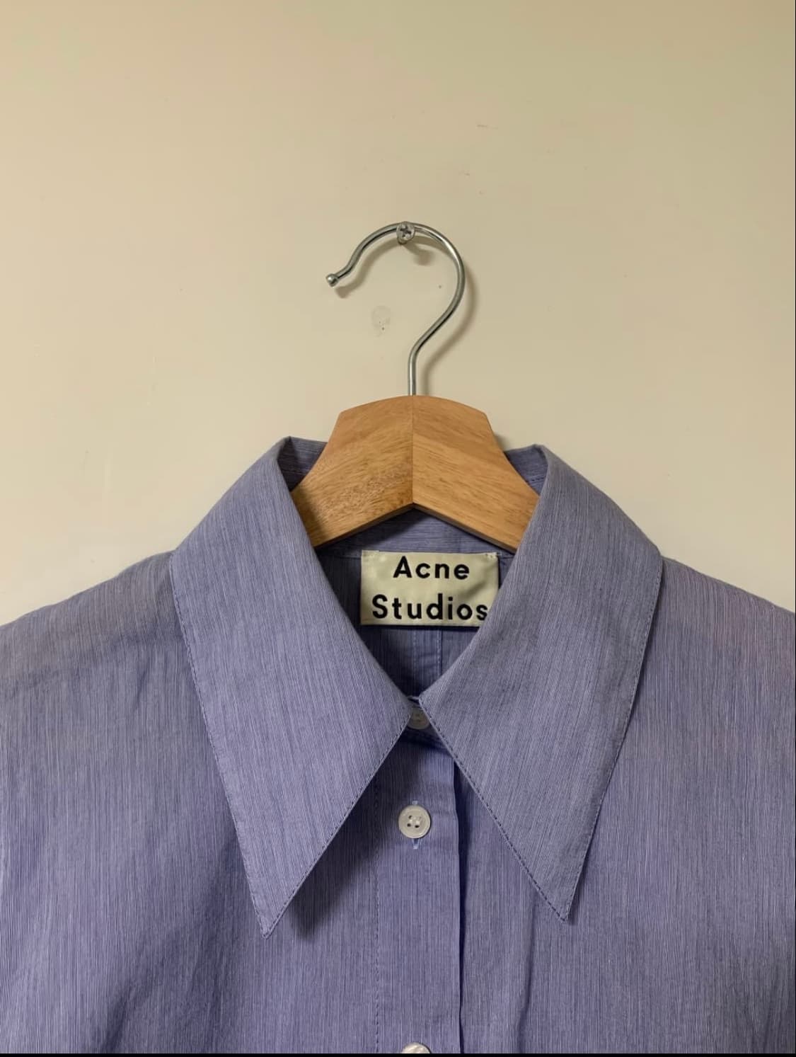 아크네 코튼 원피스 상품이미지5