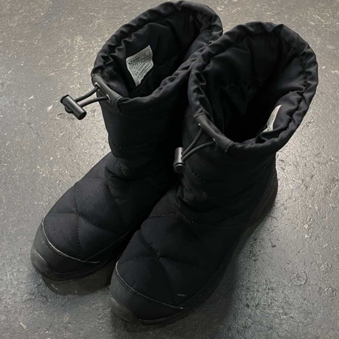 230 노스페이스 패딩 부츠 상품이미지3