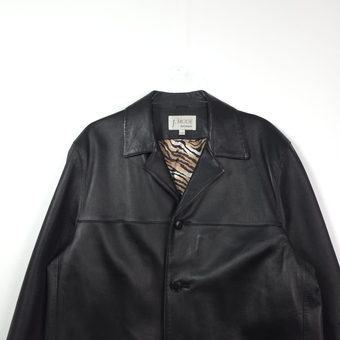 J.MODE 빈티지 리얼 양가죽 카코트 L 상품이미지3