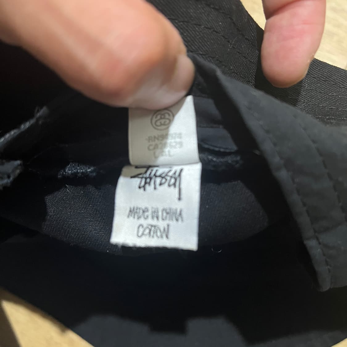 정품 스투시 라 브레아 로즈 버킷햇 상품이미지6