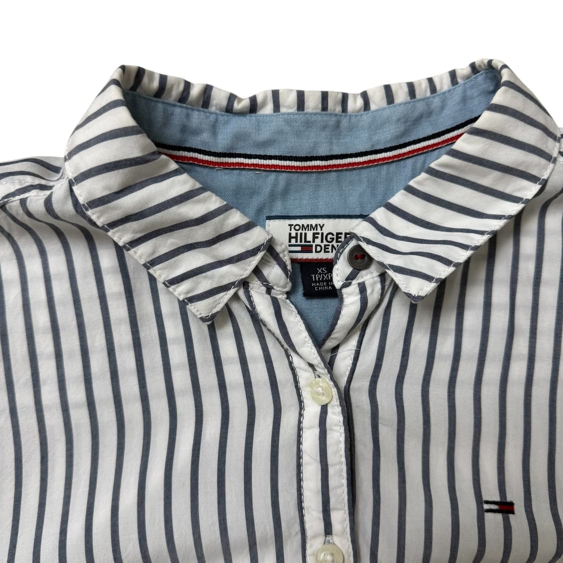 타미힐피거 셔츠 상품이미지2