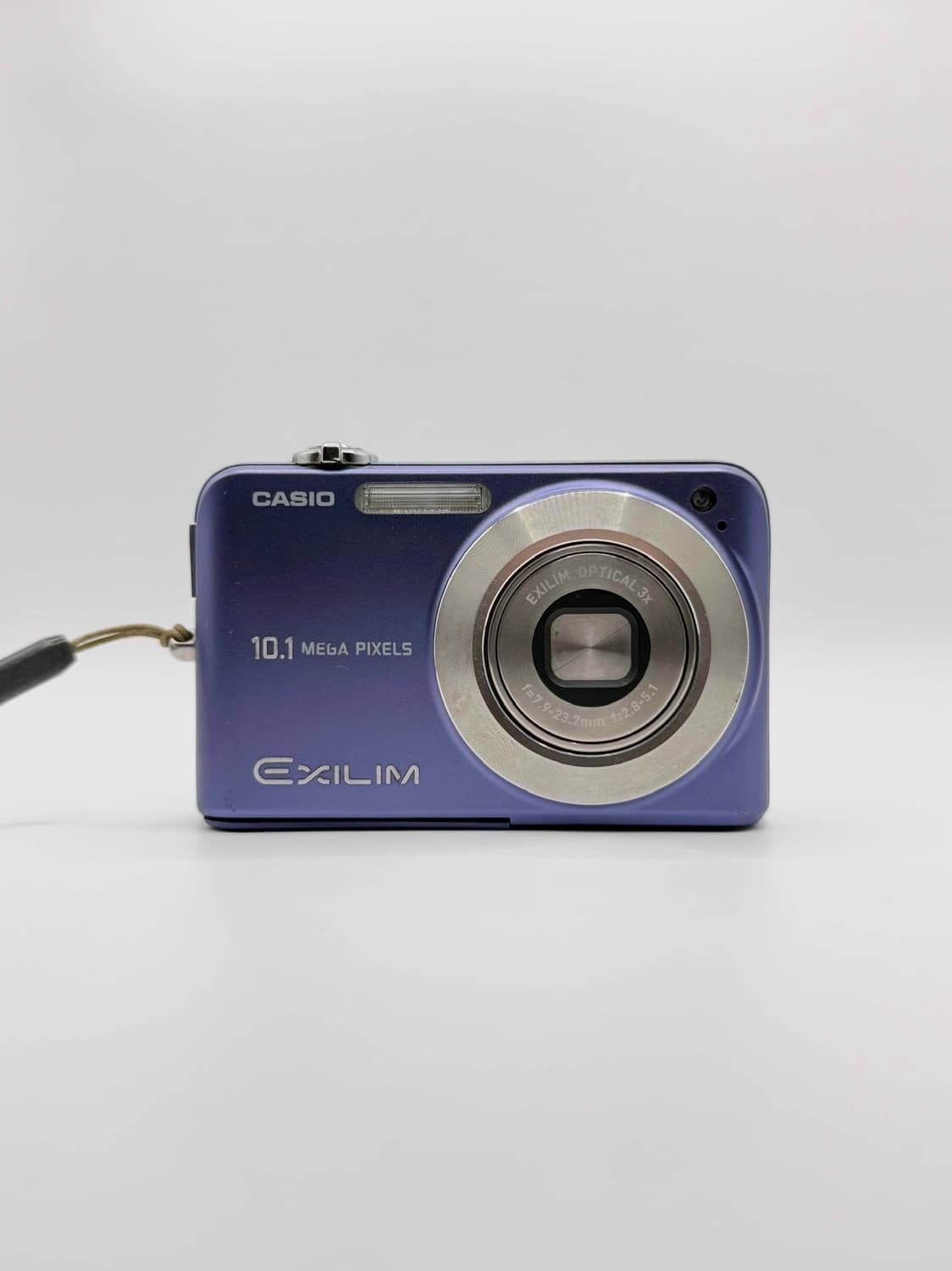카시오 엑슬림 ex-z1050 빈티지디카 디지털카메라 상품이미지2