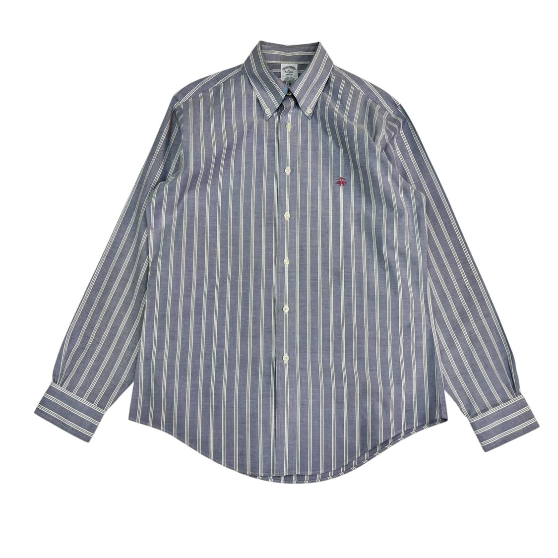 브룩스브라더스 로고 리젠트핏 옥스퍼드 셔츠 상품이미지1