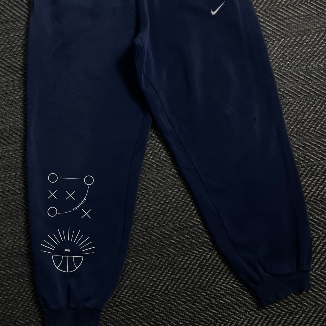 나이키 스우시 트레이닝 스웻 조거 팬츠 y 4196 상품이미지3