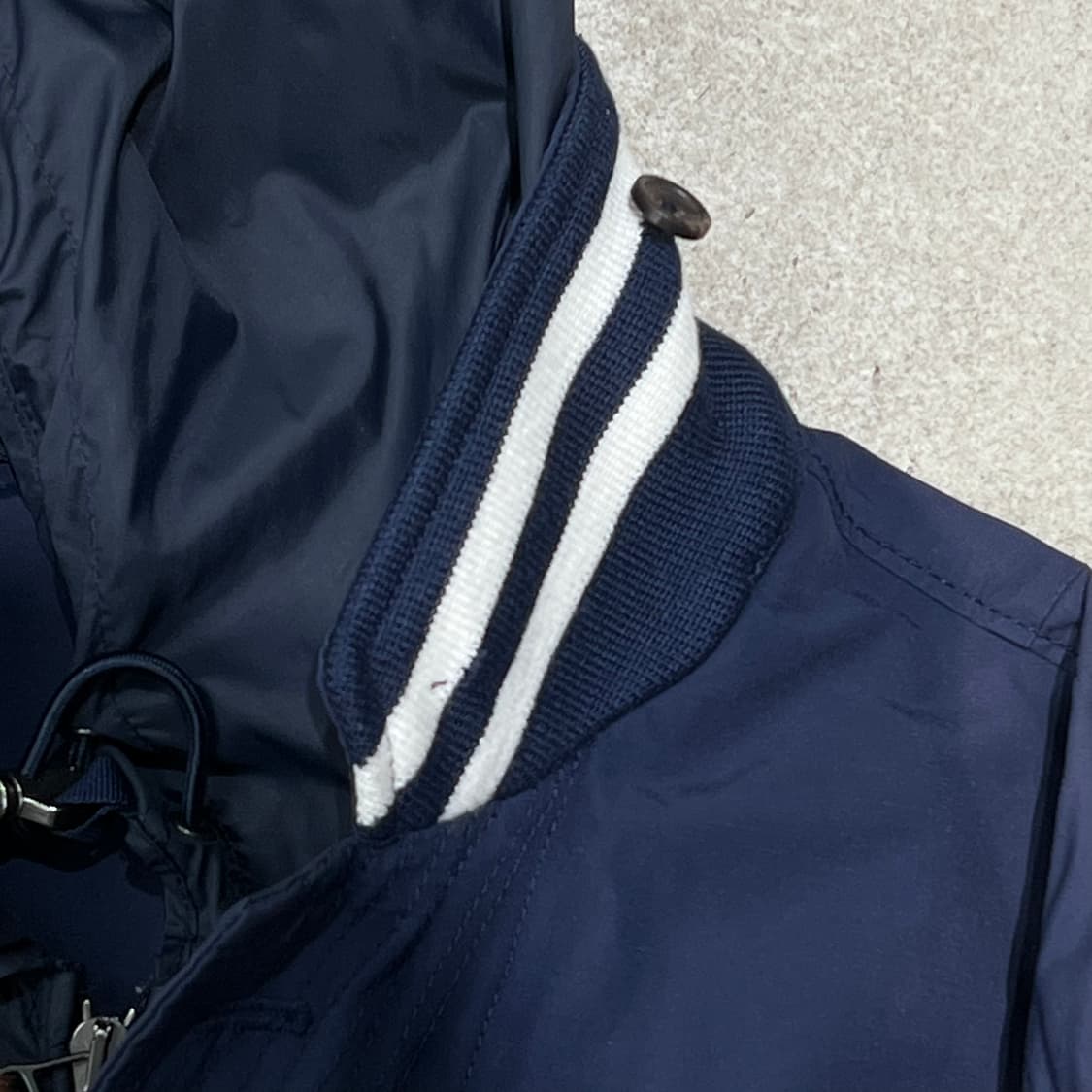 폴로 랄프로렌 나일론 후드 블레이저 s10253 상품이미지7